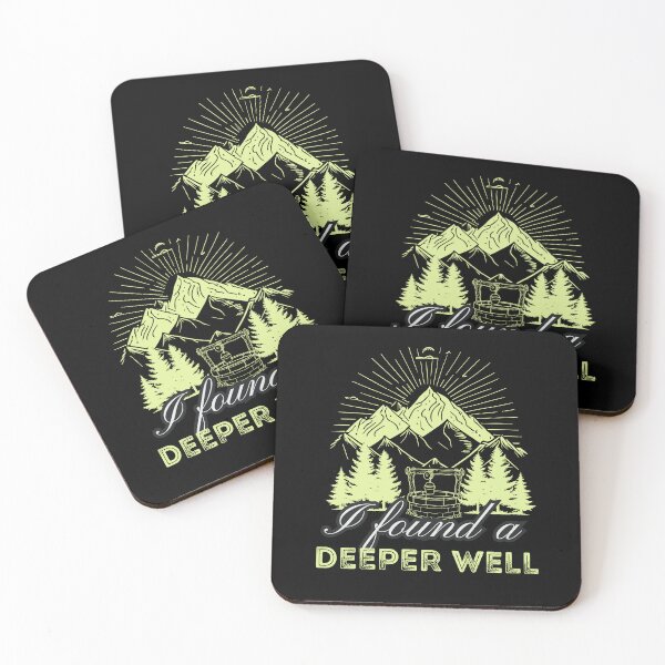 Item preview, I Found a Deeper Well designed and sold by Caring Hearts.