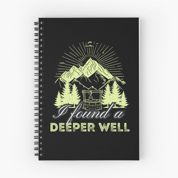 Item preview, I Found a Deeper Well designed and sold by Caring Hearts.