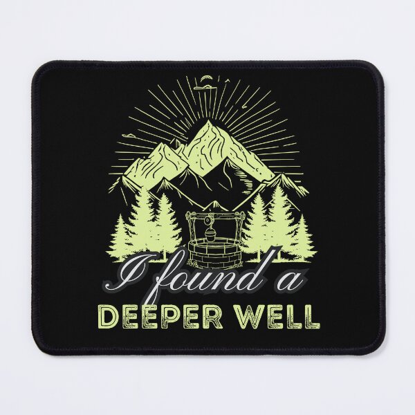 Item preview, I Found a Deeper Well designed and sold by Caring Hearts.