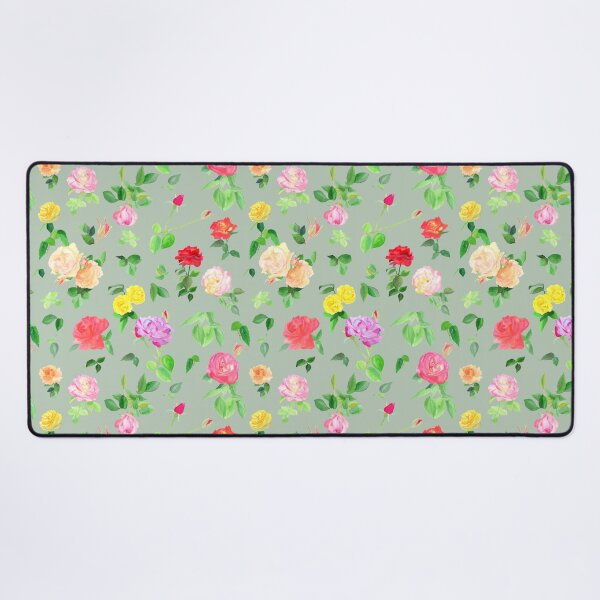 Item preview, Watercolor Roses sage designed and sold by SMHPaperDesigns.