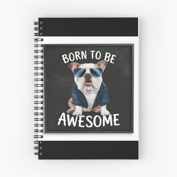 Item preview, Born to be Awesome designed and sold by Shiwwa.