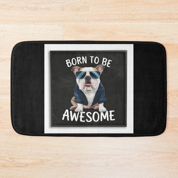 Item preview, Born to be Awesome designed and sold by Shiwwa.