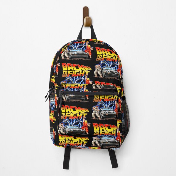 Item preview, BACK TO THE FIGHT designed and sold by ALAN MAIA.