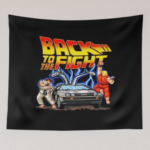 Item preview, BACK TO THE FIGHT designed and sold by ALAN MAIA.