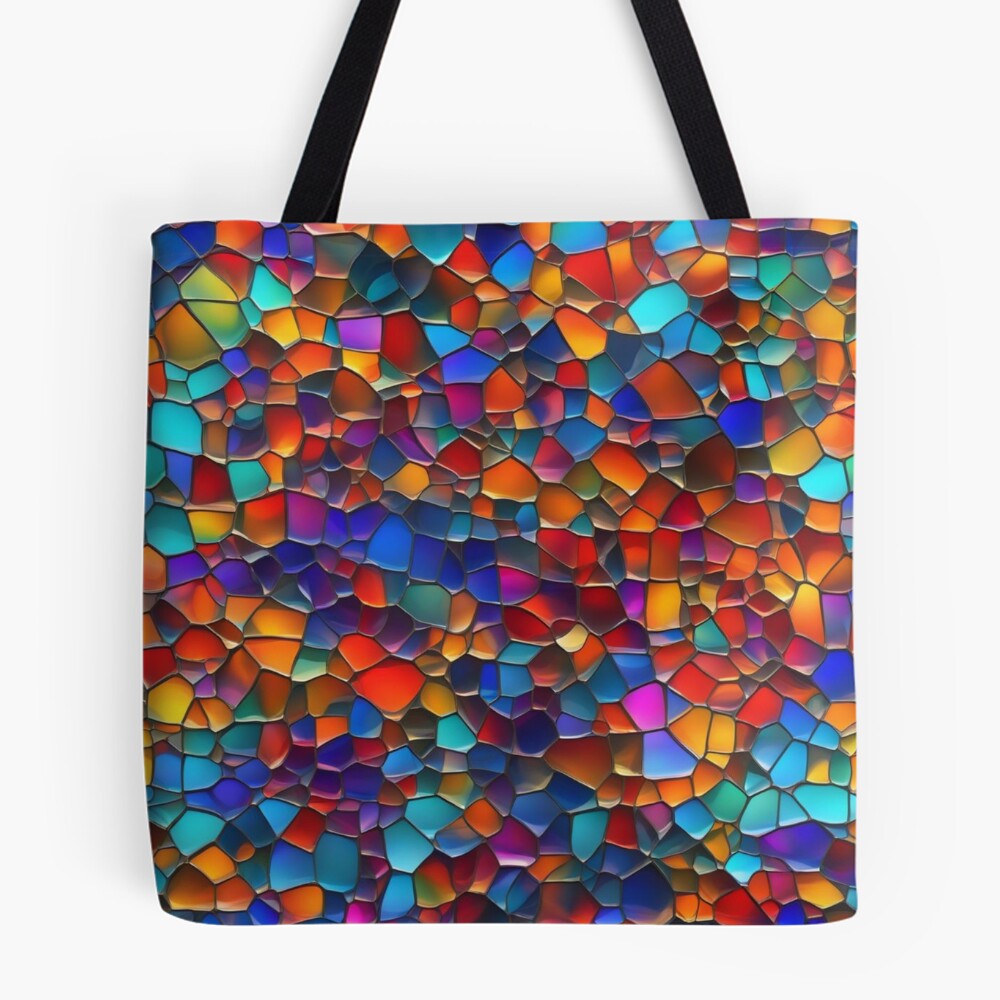 Item preview, All Over Print Tote Bag designed and sold by calibrit.