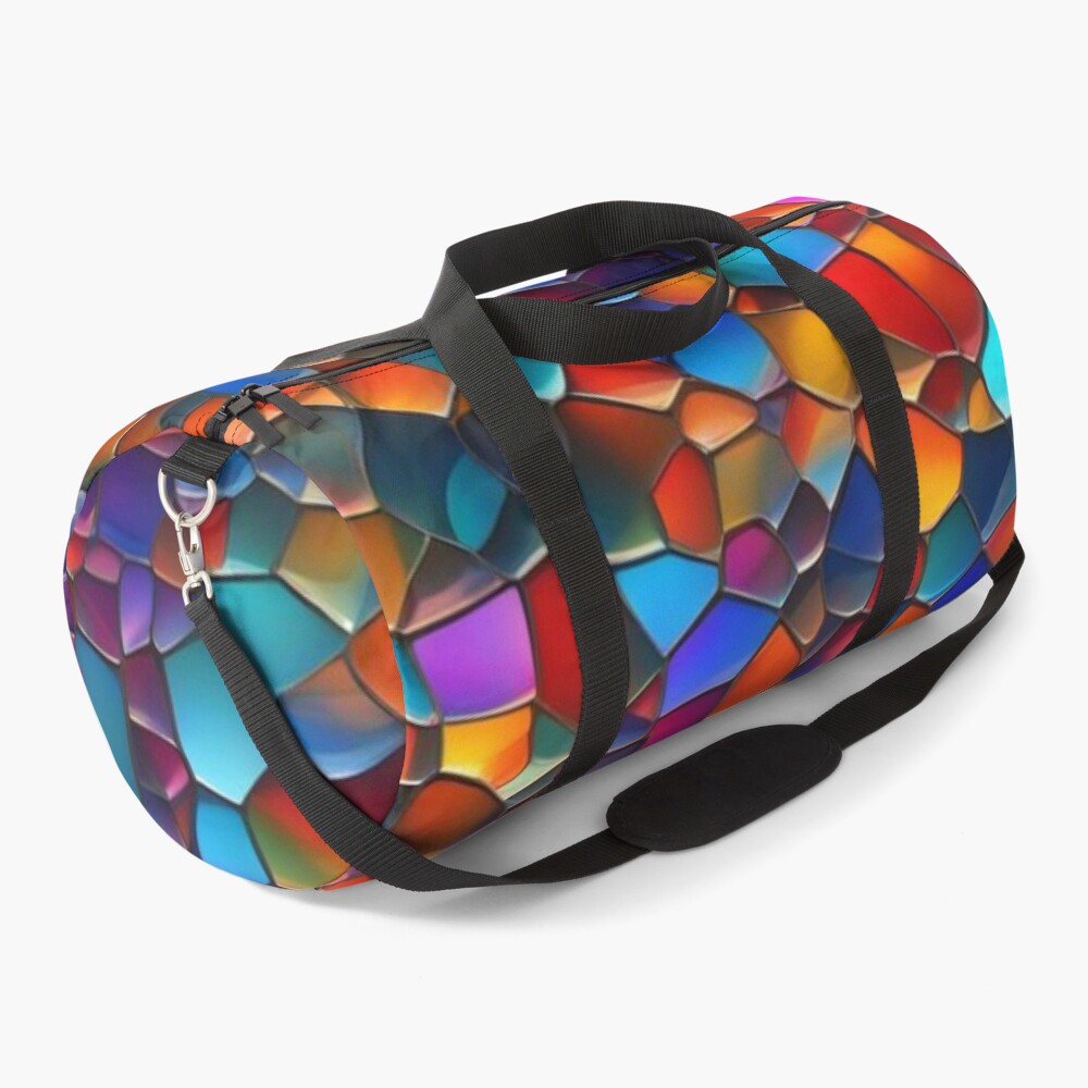 Item preview, Duffle Bag designed and sold by calibrit.
