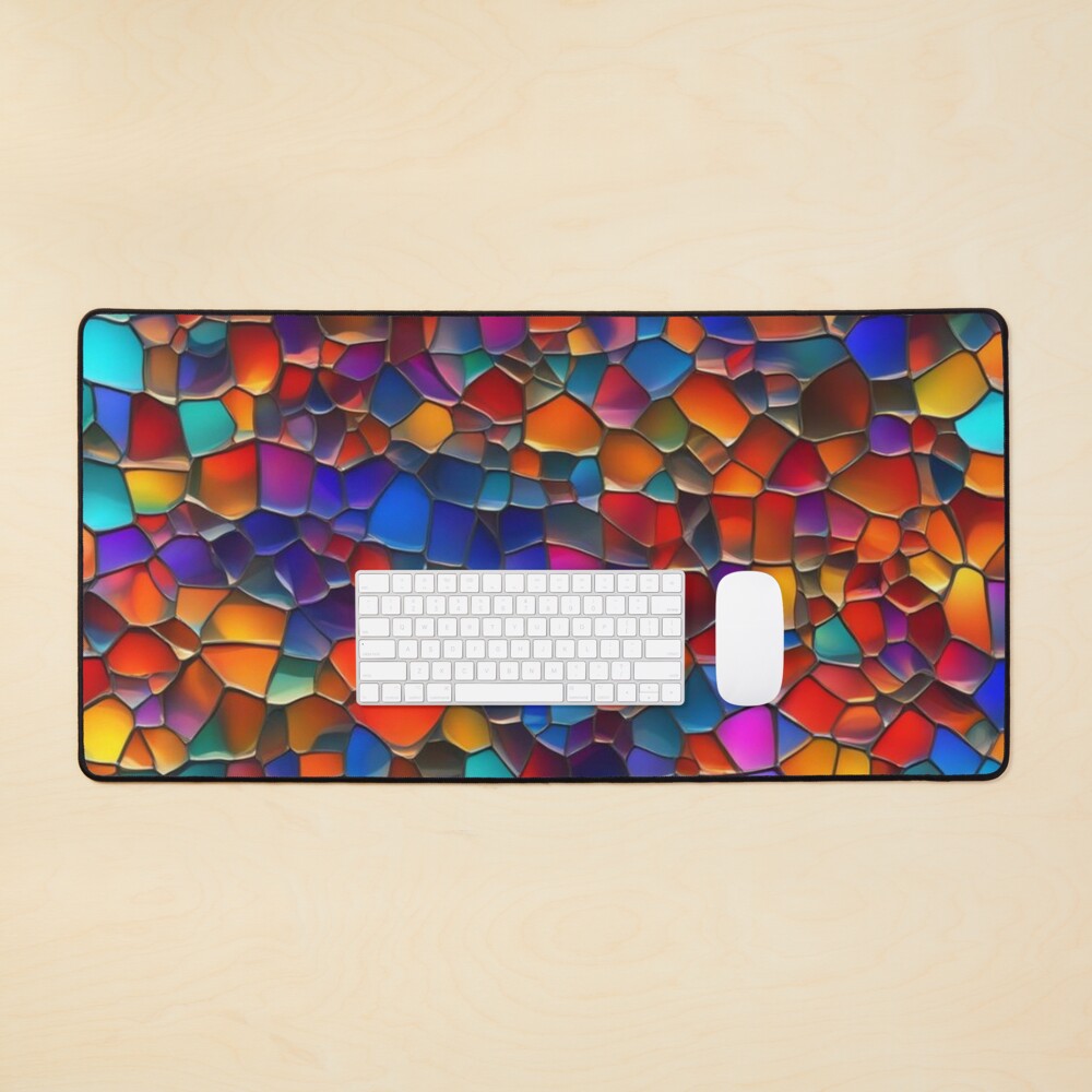 Item preview, Desk Mat designed and sold by calibrit.