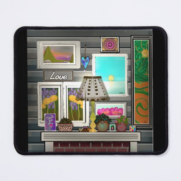 Item preview, WALL ART designed and sold by Shells Designs.