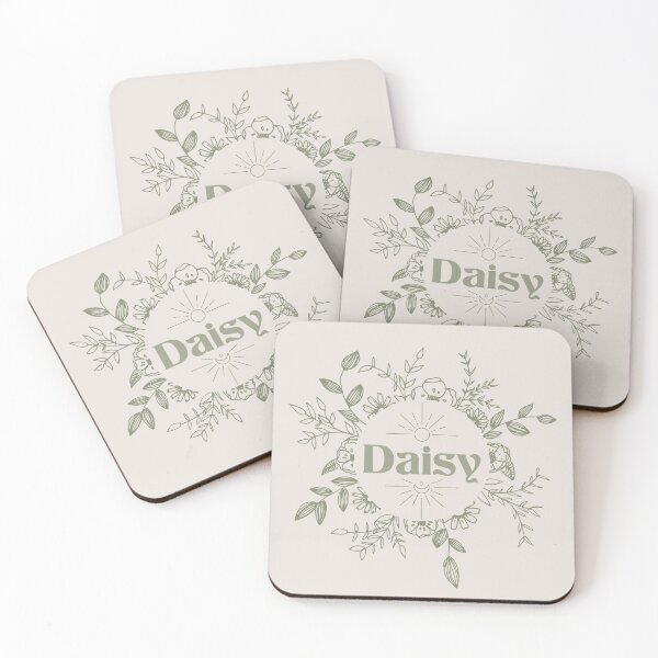 Item preview, Boho Baby Daisy designed and sold by Myl-Design.