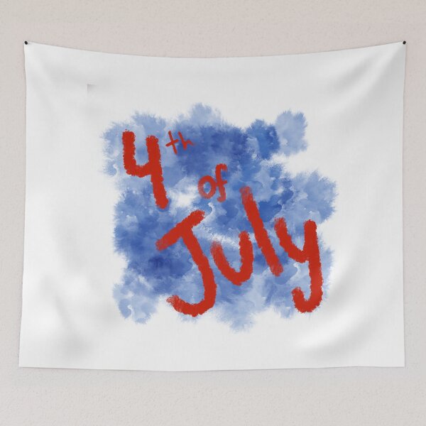 Item preview, 4th of July designed and sold by kwishamehta.