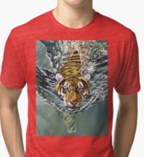 Danger Ahoy! Tri-blend T-Shirt