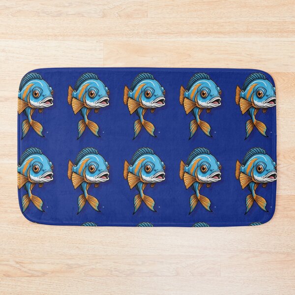 Item preview, A fish. designed and sold by MihajloN.