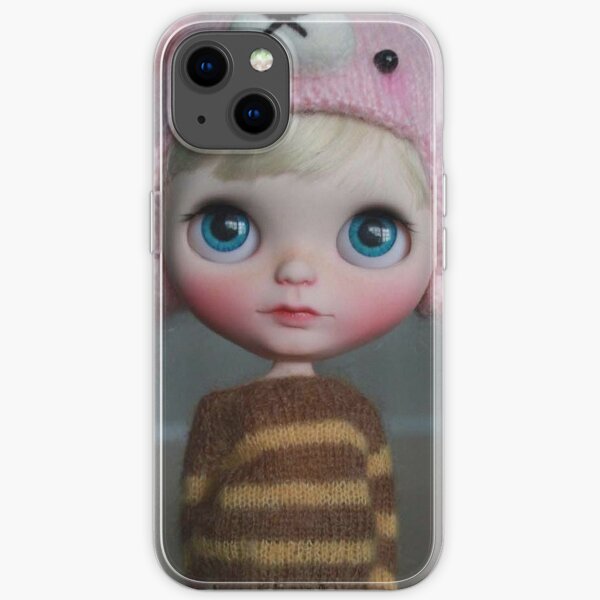 Eleanor iPhone Soft Case