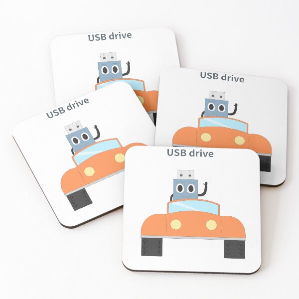Item preview, USB drive designed and sold by Sketchy Thinks.