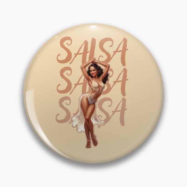 Item preview, SALSA DANCER LATINA GIF designed and sold by La Loca.