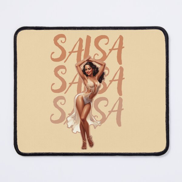 Item preview, SALSA DANCER LATINA GIF designed and sold by La Loca.