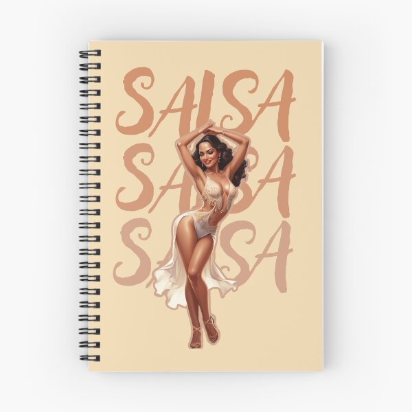 Item preview, SALSA DANCER LATINA GIF designed and sold by La Loca.