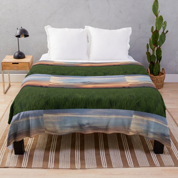 Item preview, Colors of the evening twilight,Nature's melody: Sunset and greenery designed and sold by Wing4e.