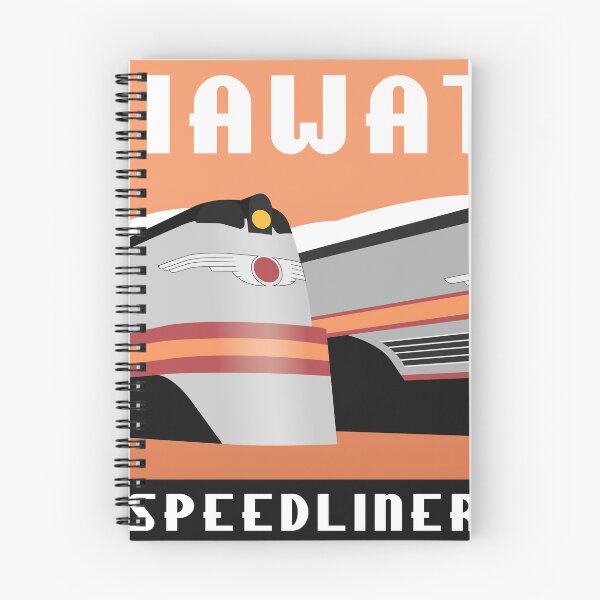 Item preview, Hiawatha Speedliner Trains designed and sold by AmtrakGuy365.