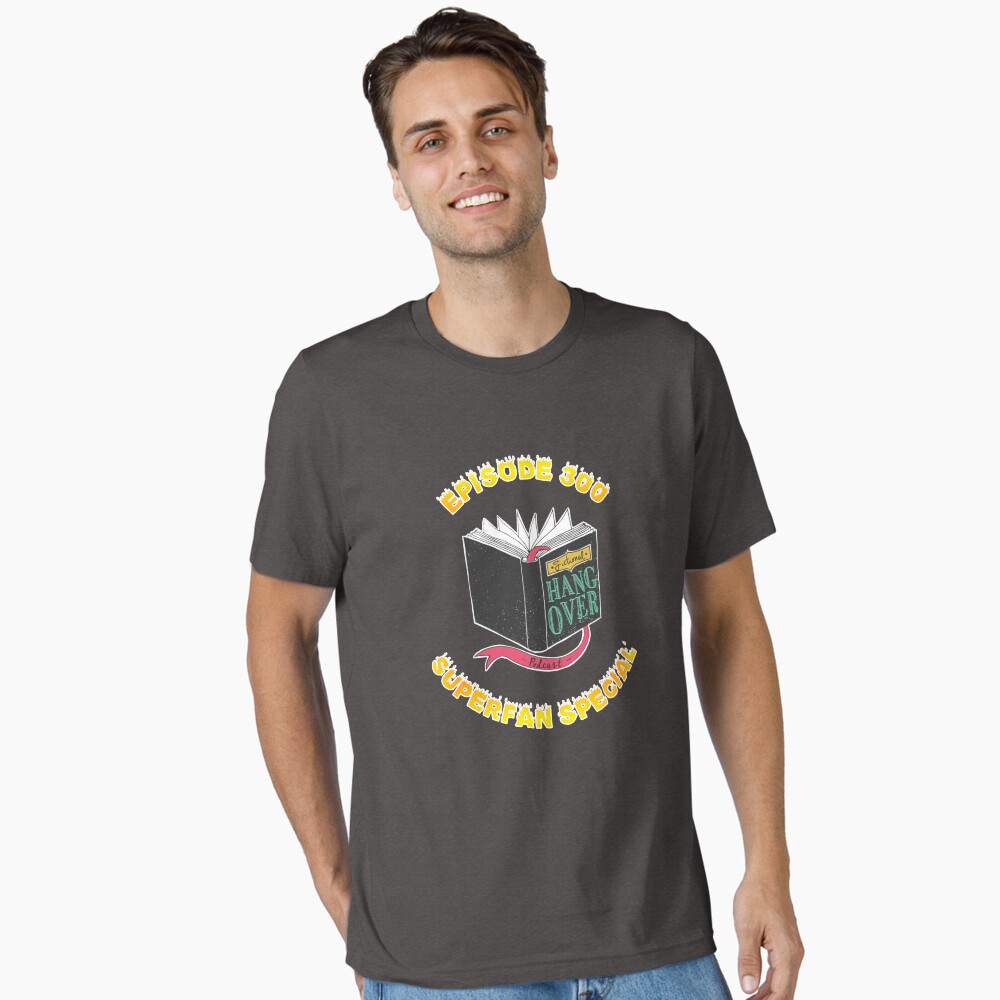 Item preview, Essential T-Shirt designed and sold by FictionalHangov.