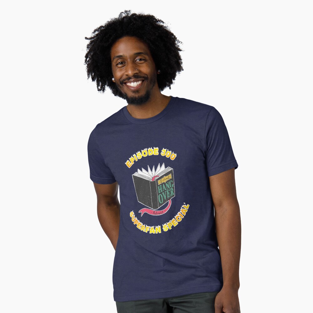 Item preview, Tri-blend T-Shirt designed and sold by FictionalHangov.