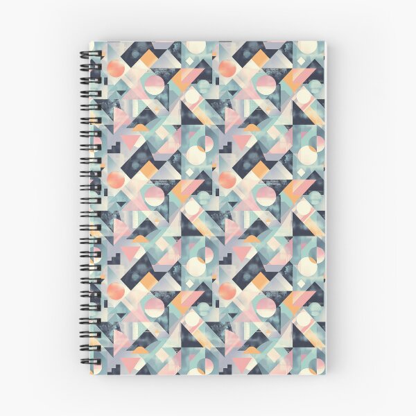Item preview, abstract geometric shapes seamless pattren 5 designed and sold by FirstSaturday86.