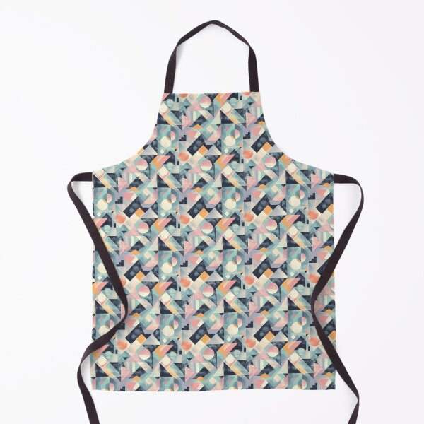 Item preview, abstract geometric shapes seamless pattren 5 designed and sold by FirstSaturday86.