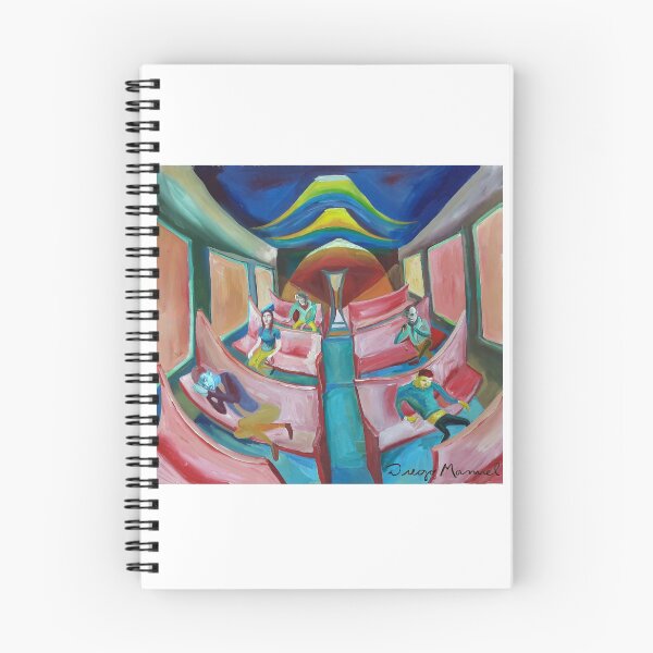 Item preview, Train to night 3 designed and sold by Diego Manuel Rodriguez.