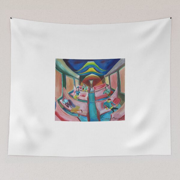 Item preview, Train to night 3 designed and sold by Diego Manuel Rodriguez.
