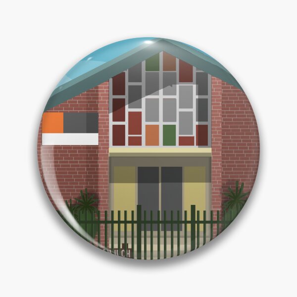Item preview, Seventh Day Adventist Church Nowra designed and sold by Donnahuntriss.