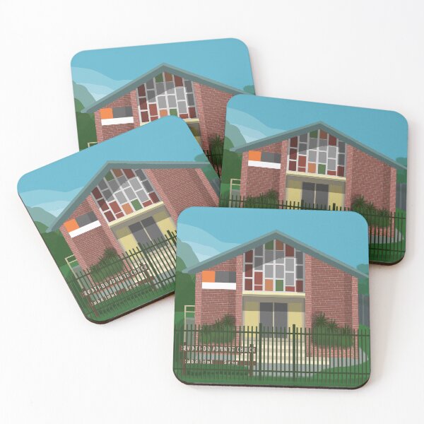 Item preview, Seventh Day Adventist Church Nowra designed and sold by Donnahuntriss.