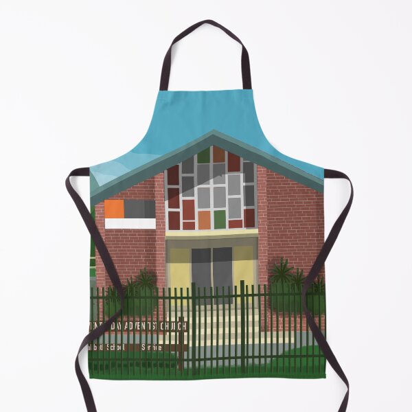 Item preview, Seventh Day Adventist Church Nowra designed and sold by Donnahuntriss.