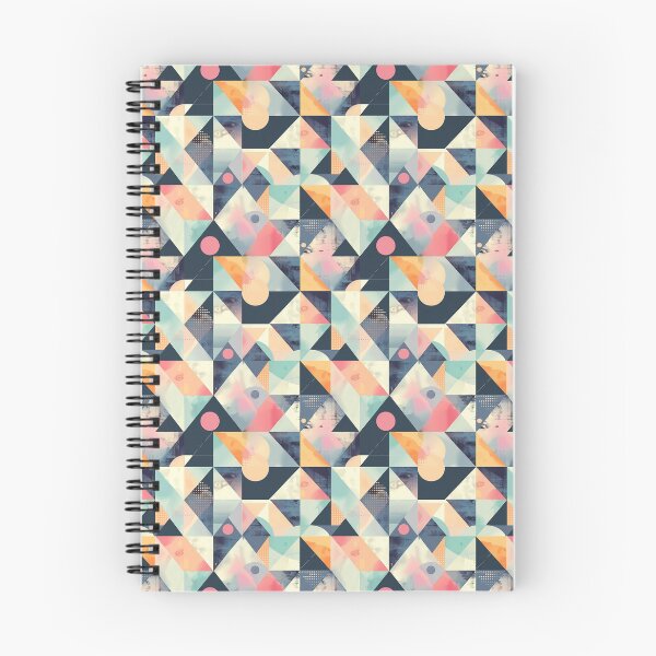 Item preview, abstract geometric shapes seamless pattren 10 designed and sold by FirstSaturday86.