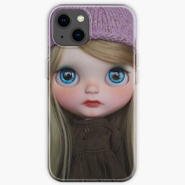 Saffron by Umami Baby iPhone Soft Case