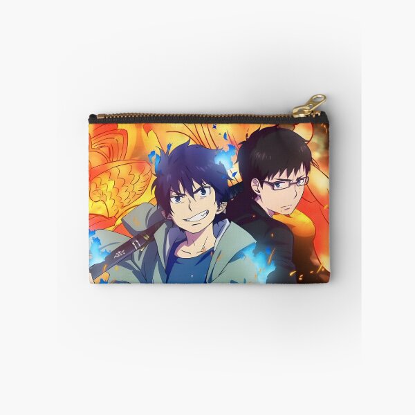 Item preview, Blue Exorcist Cover Image designed and sold by KevinArtistQ1.