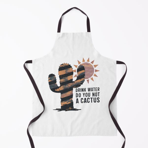 Item preview, Drink Water Do You Not A Cactus Funny Hydration designed and sold by SHADOWNB69.
