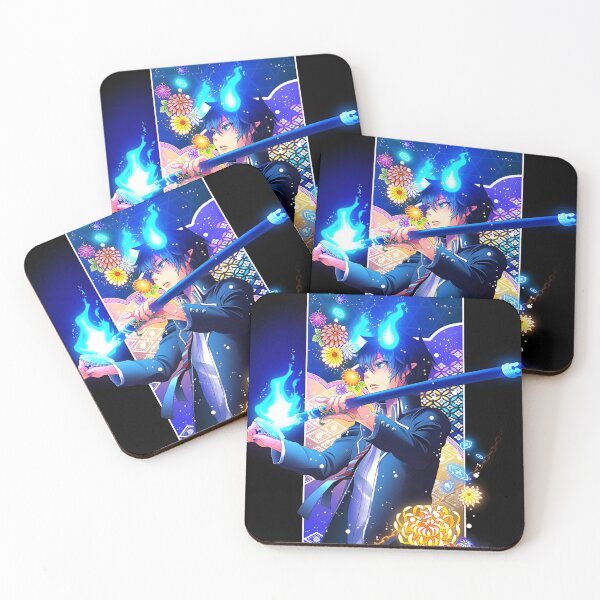 Item preview, Exorcista azul  designed and sold by KevinArtistQ1.