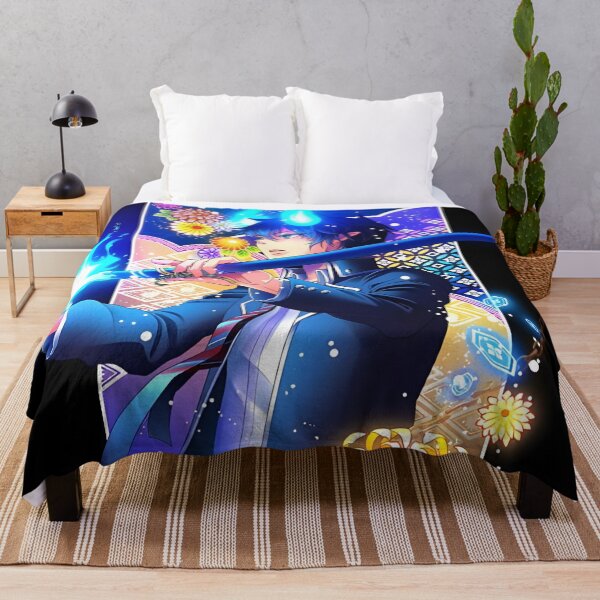 Item preview, Blue Exorcist designed and sold by KevinArtistQ1.