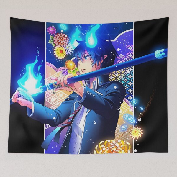 Item preview, Blue Exorcist  designed and sold by KevinArtistQ1.