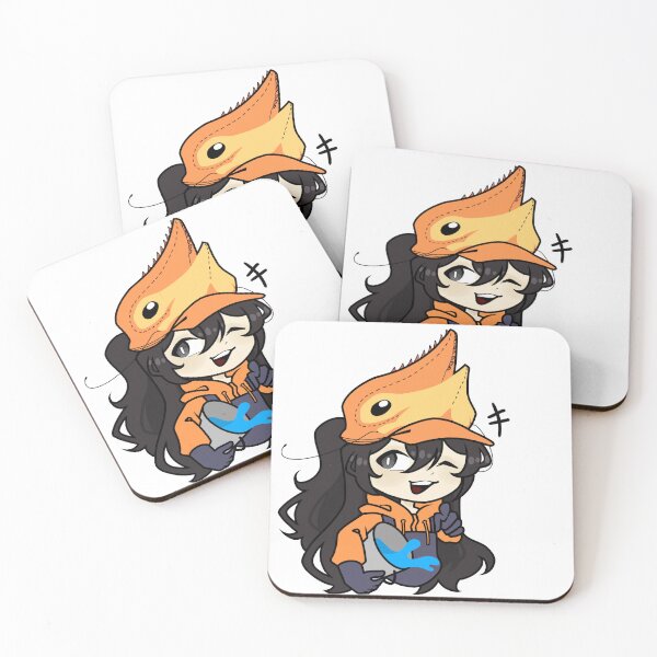 Item preview, Chibi Soda Hong Lu designed and sold by Chanontherun.