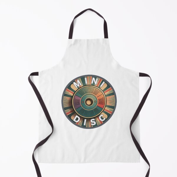 Item preview, Retro Mini Disc Design designed and sold by RvinJo8.