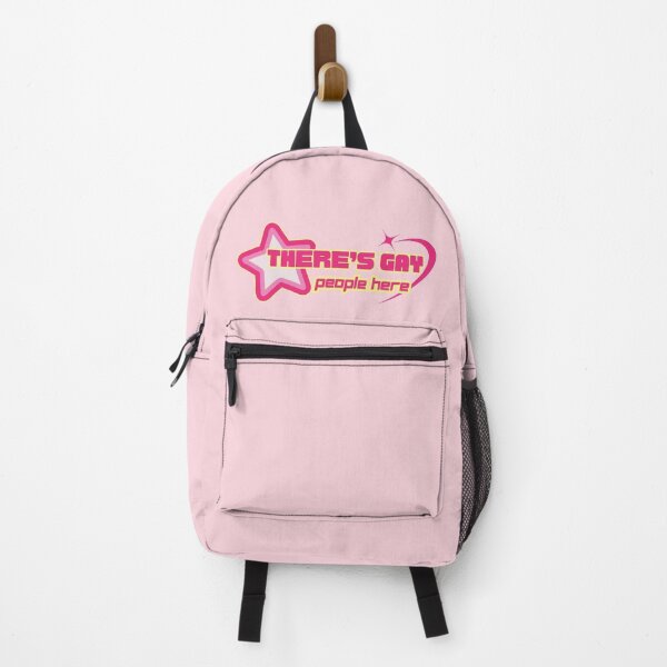 Item preview, There's GAY people here designed and sold by Caring Hearts.