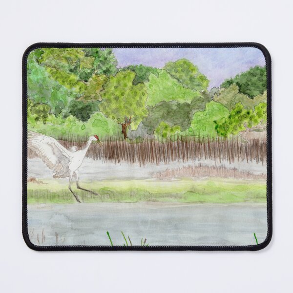 Item preview, Delta Wetland Species designed and sold by Dayanna Knight.