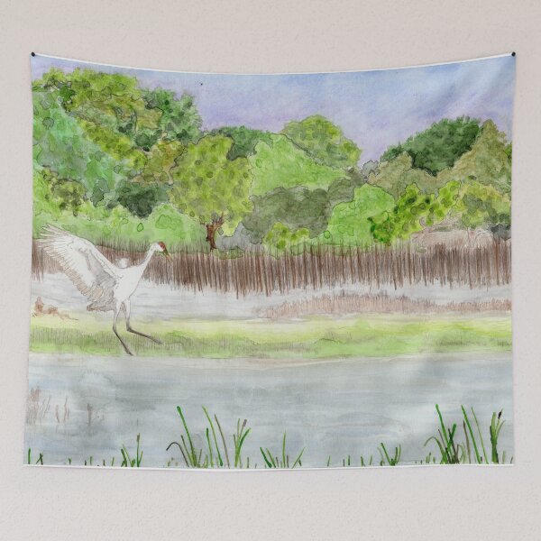 Item preview, Delta Wetland Species designed and sold by Dayanna Knight.