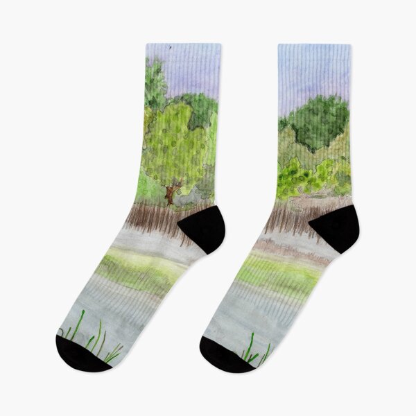 Item preview, Delta Wetland Species designed and sold by Dayanna Knight.
