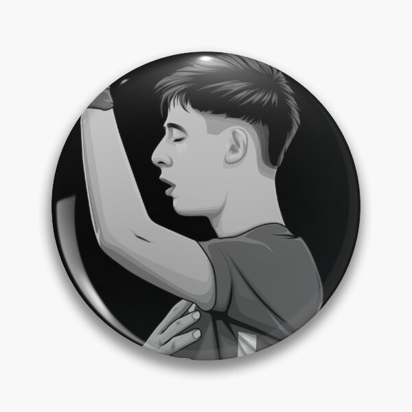 Item preview, Arda Guler Black and White Version. designed and sold by Aldduardo.