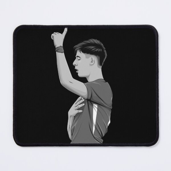 Item preview, Arda Guler Black and White Version. designed and sold by Aldduardo.