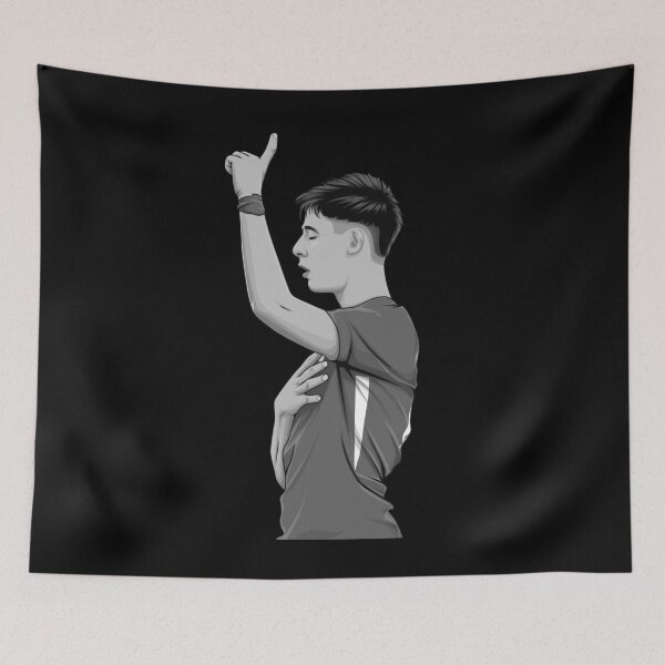 Item preview, Arda Guler Black and White Version. designed and sold by Aldduardo.