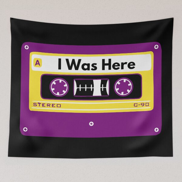 Item preview, Suffs Cassette  designed and sold by broadwaygirl142.