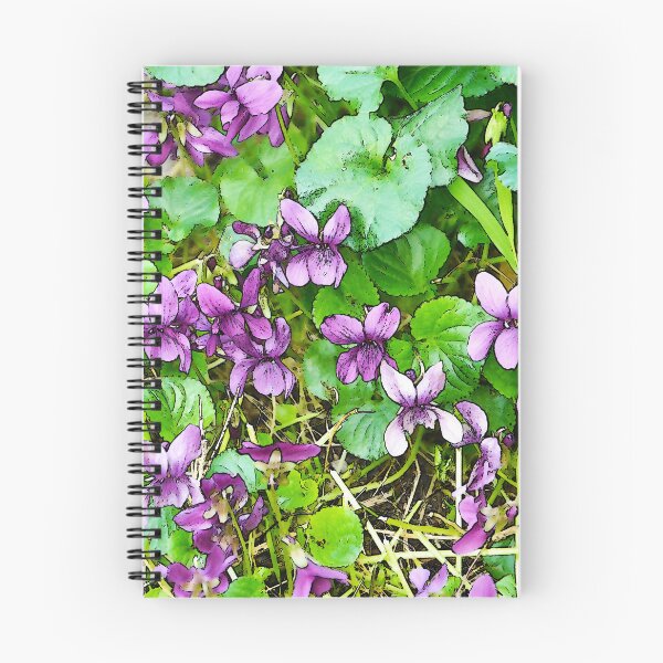 Item preview, The Violet Patch designed and sold by FancifulsBySue.